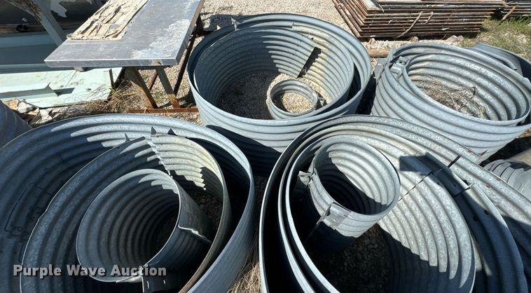 image for item DO0902 Culvert pieces