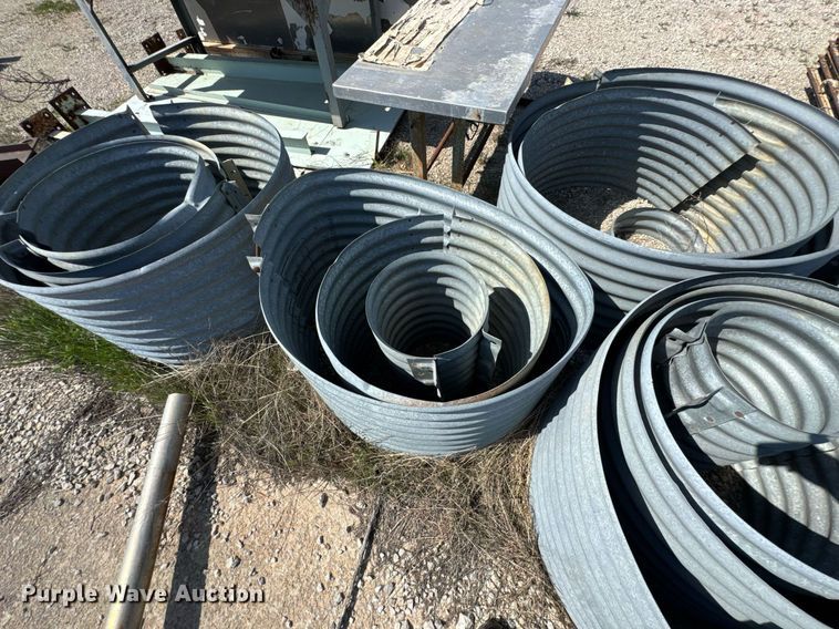 image for item DO0902 Culvert pieces