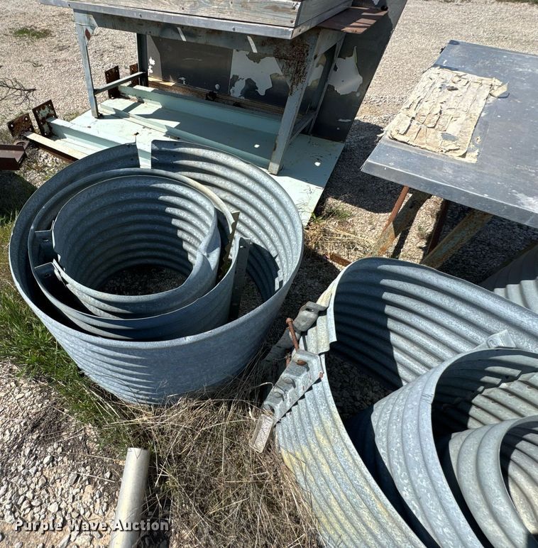 image for item DO0902 Culvert pieces