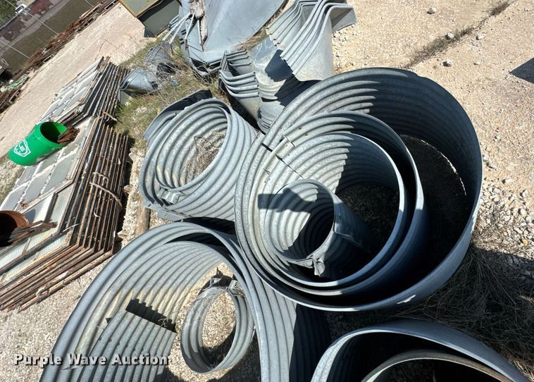 image for item DO0902 Culvert pieces