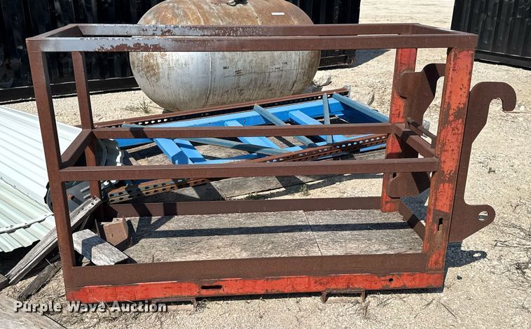 image for item DO0905 Telehandler Basket