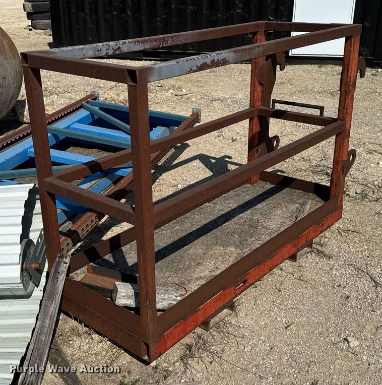 image for item DO0905 Telehandler Basket