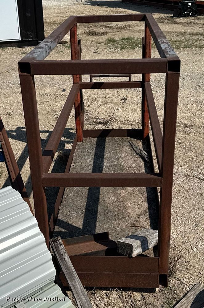 image for item DO0905 Telehandler Basket