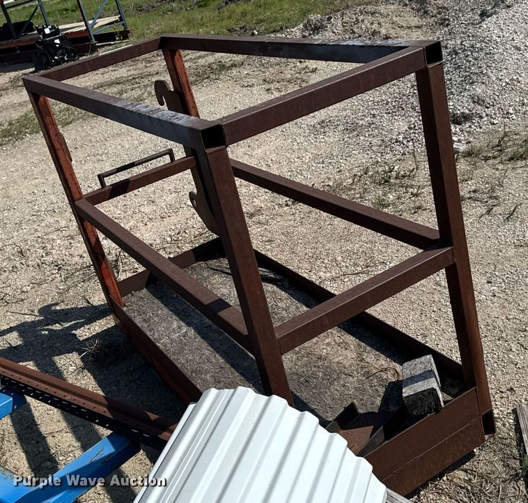 image for item DO0905 Telehandler Basket