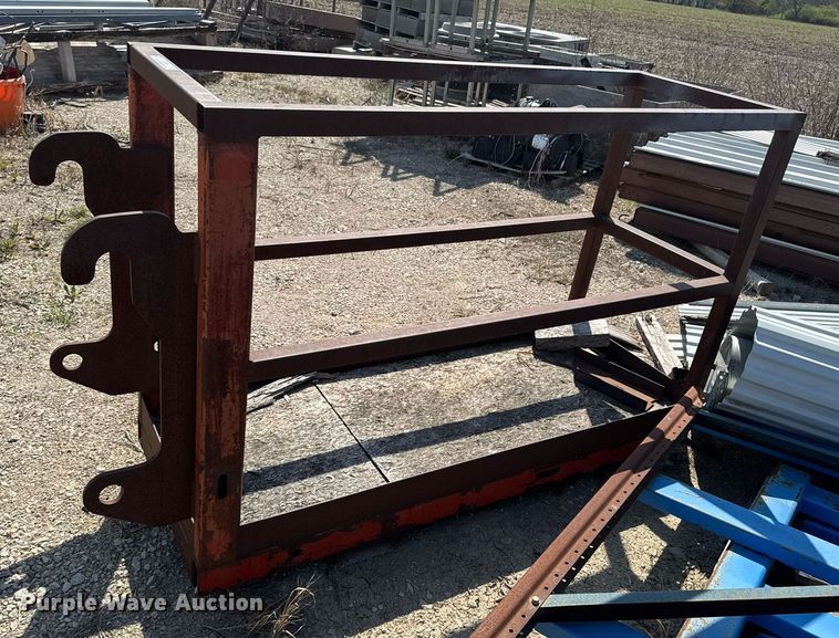 image for item DO0905 Telehandler Basket