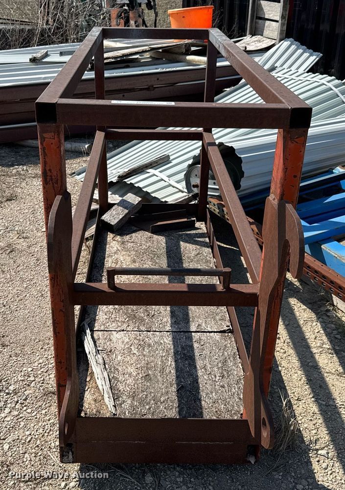image for item DO0905 Telehandler Basket