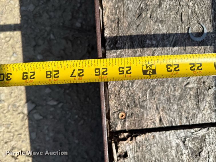 image for item DO0905 Telehandler Basket