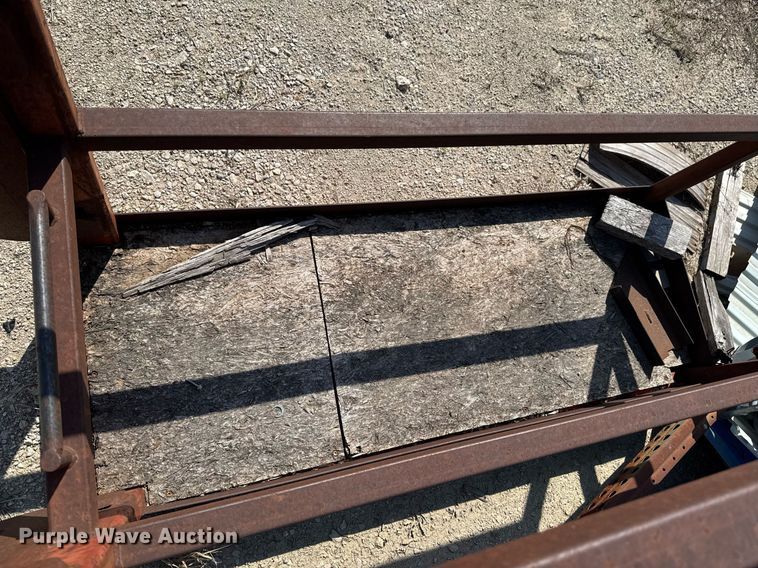 image for item DO0905 Telehandler Basket