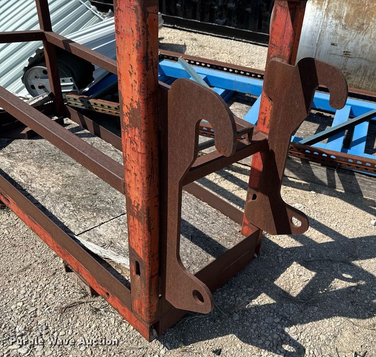 image for item DO0905 Telehandler Basket