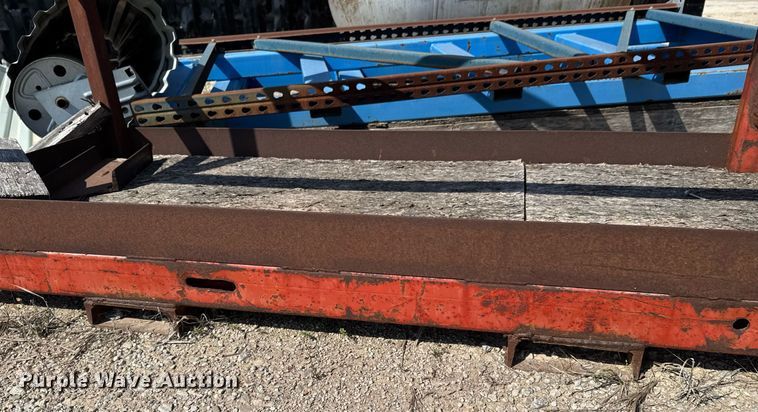 image for item DO0905 Telehandler Basket