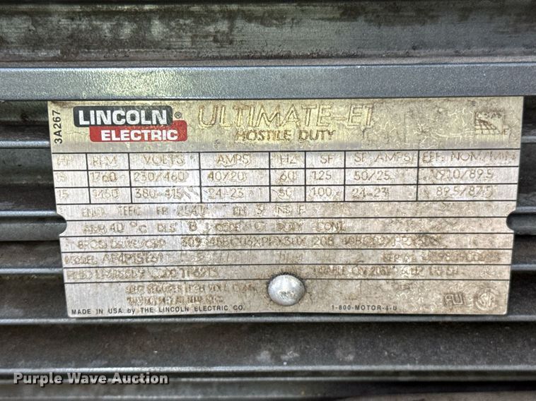 image for item DO0912 (2) centrifugal pumps