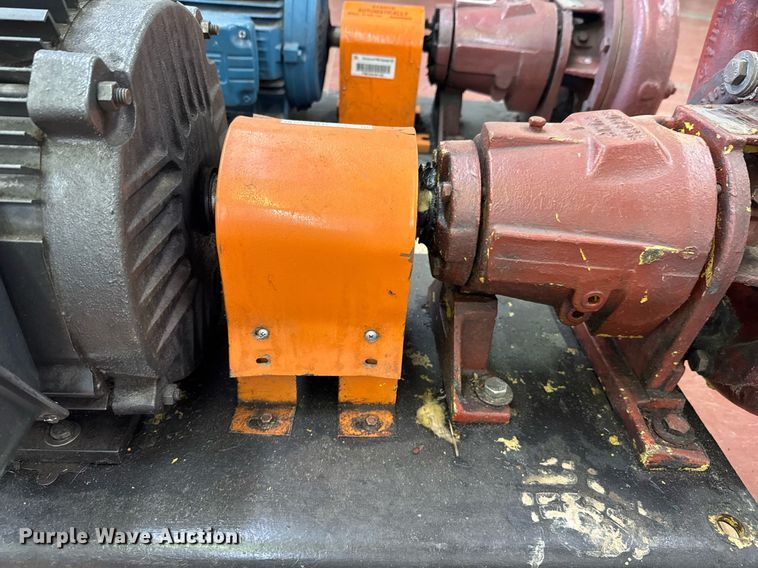 image for item DO0912 (2) centrifugal pumps