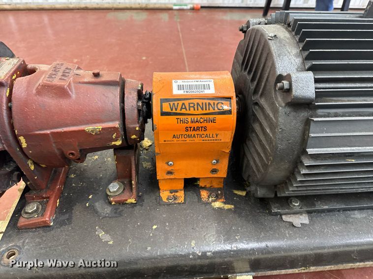 image for item DO0912 (2) centrifugal pumps