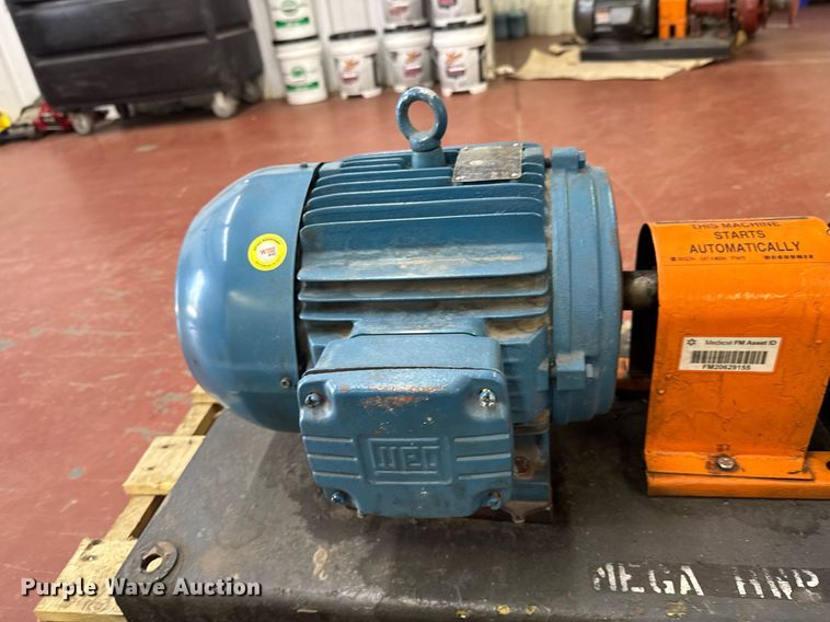 image for item DO0912 (2) centrifugal pumps