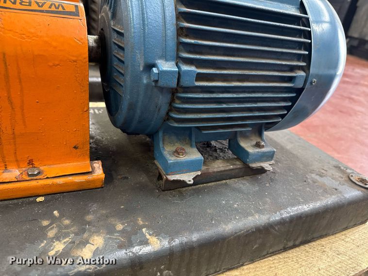 image for item DO0912 (2) centrifugal pumps