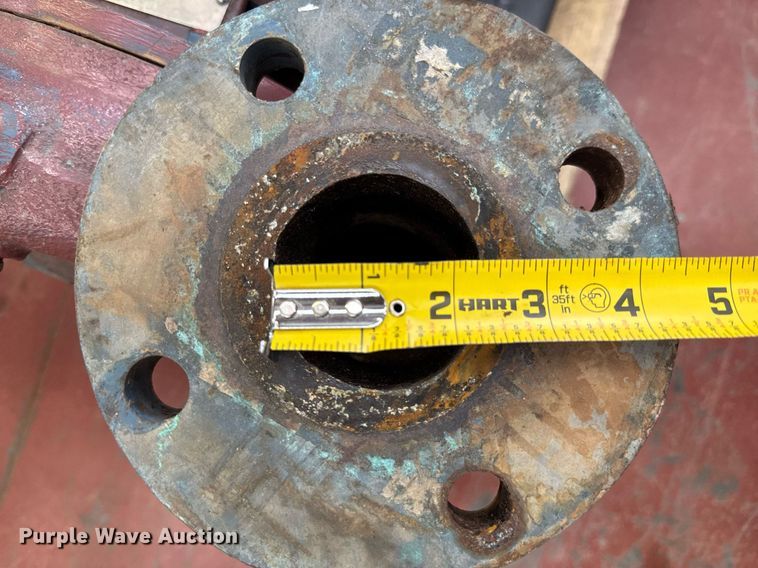 image for item DO0912 (2) centrifugal pumps