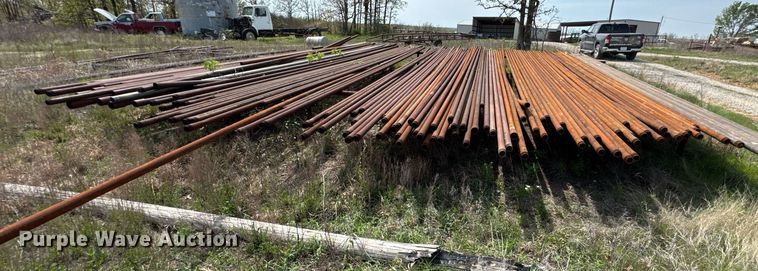 image for item DO0916 (33) joints of 2 3/8