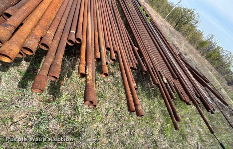 image for item DO0916 (33) joints of 2 3/8