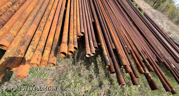 image for item DO0917 (33) joints of 2 3/8