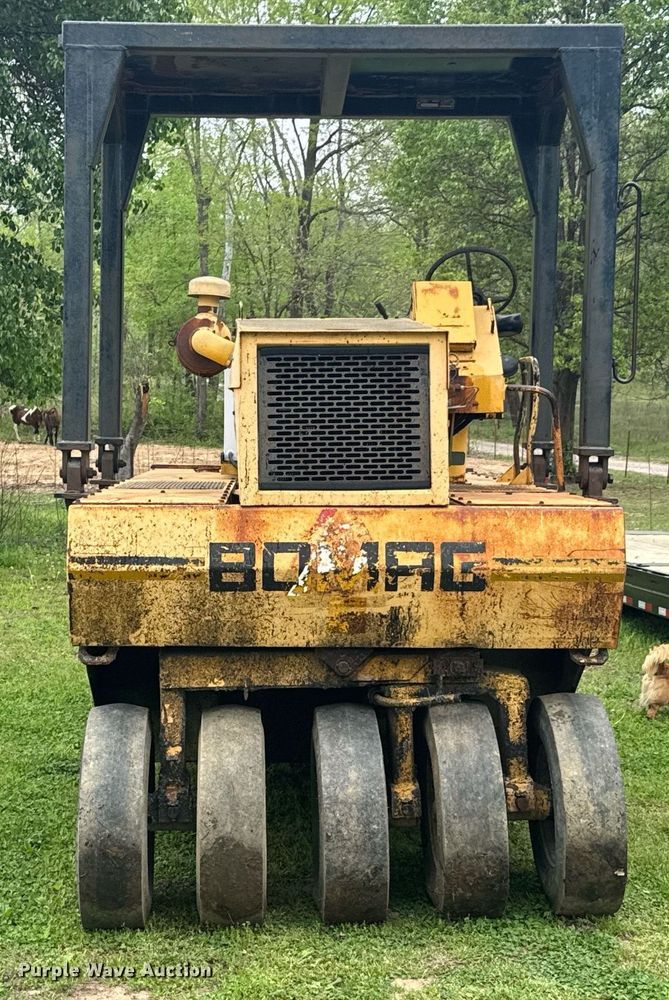 image for item DO0922 Bomag BW9R pneumatic roller