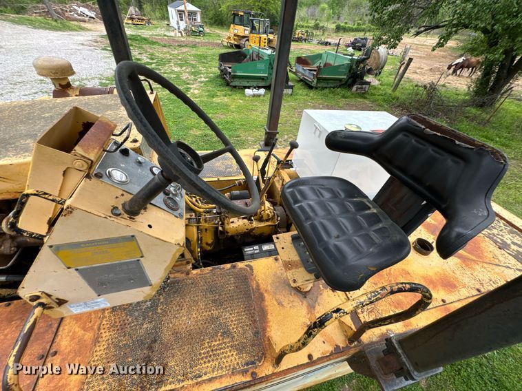 image for item DO0922 Bomag BW9R pneumatic roller