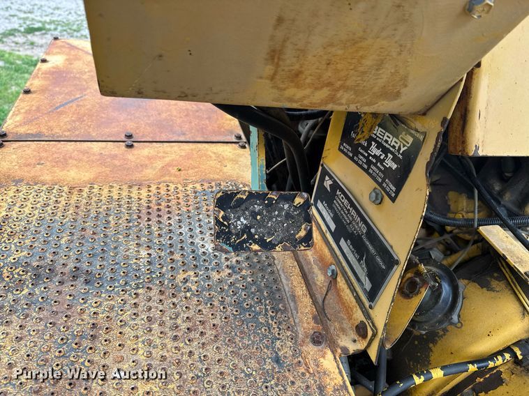 image for item DO0922 Bomag BW9R pneumatic roller