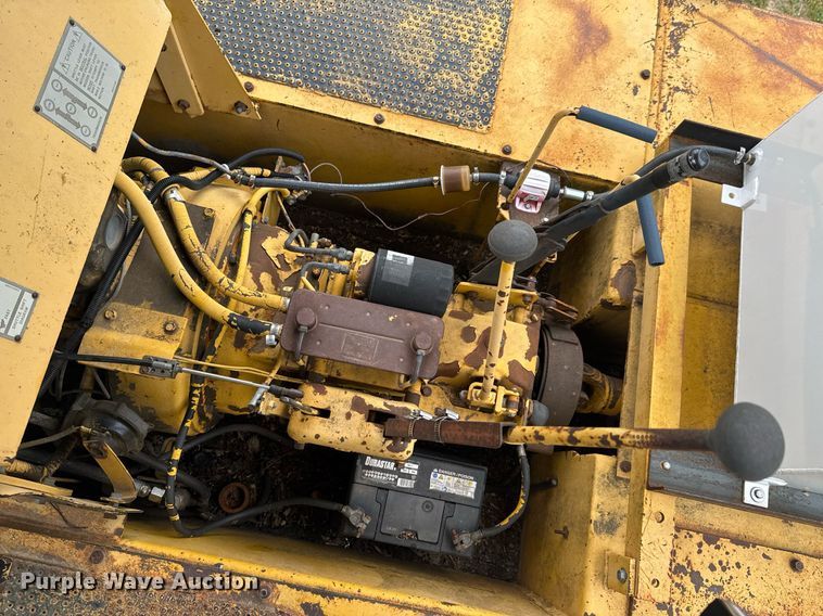 image for item DO0922 Bomag BW9R pneumatic roller