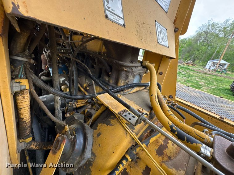 image for item DO0922 Bomag BW9R pneumatic roller