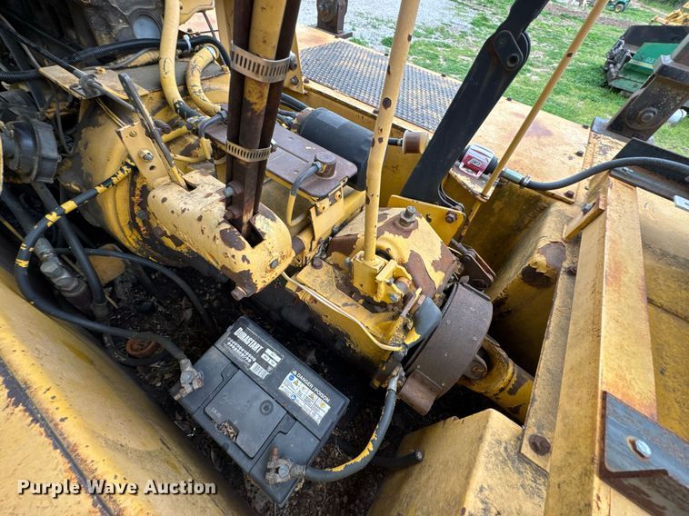 image for item DO0922 Bomag BW9R pneumatic roller