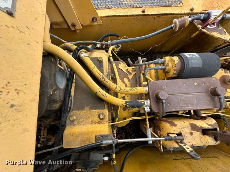 image for item DO0922 Bomag BW9R pneumatic roller