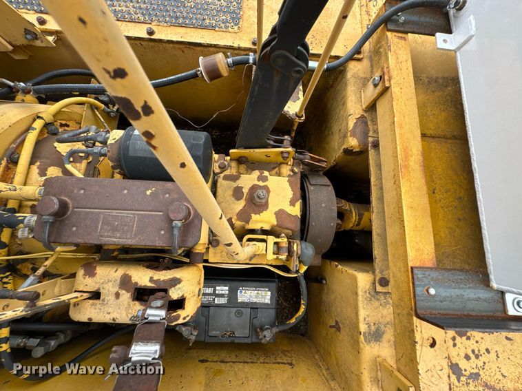 image for item DO0922 Bomag BW9R pneumatic roller