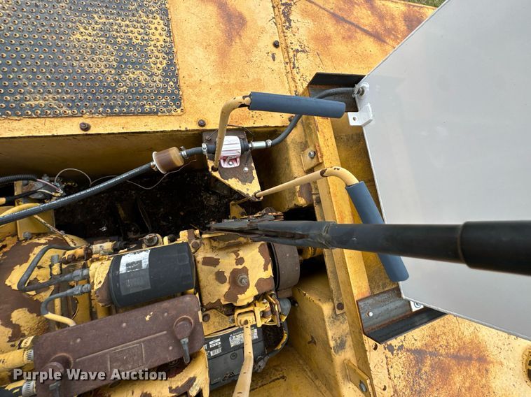 image for item DO0922 Bomag BW9R pneumatic roller