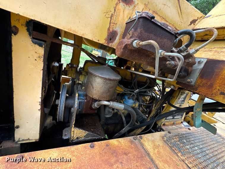 image for item DO0922 Bomag BW9R pneumatic roller