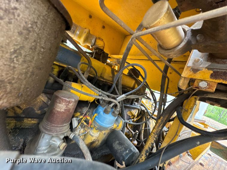 image for item DO0922 Bomag BW9R pneumatic roller