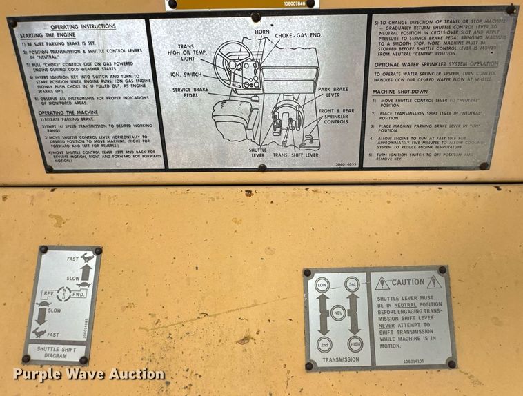 image for item DO0922 Bomag BW9R pneumatic roller