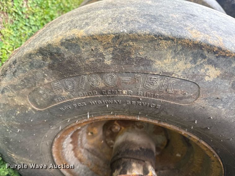 image for item DO0922 Bomag BW9R pneumatic roller