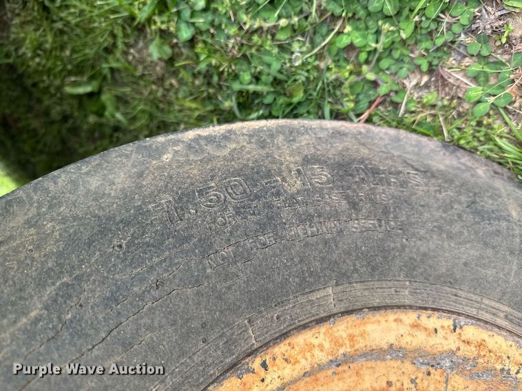 image for item DO0922 Bomag BW9R pneumatic roller