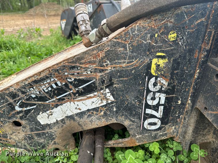 image for item DO0924 Whitestar B5570 skid steer breaker
