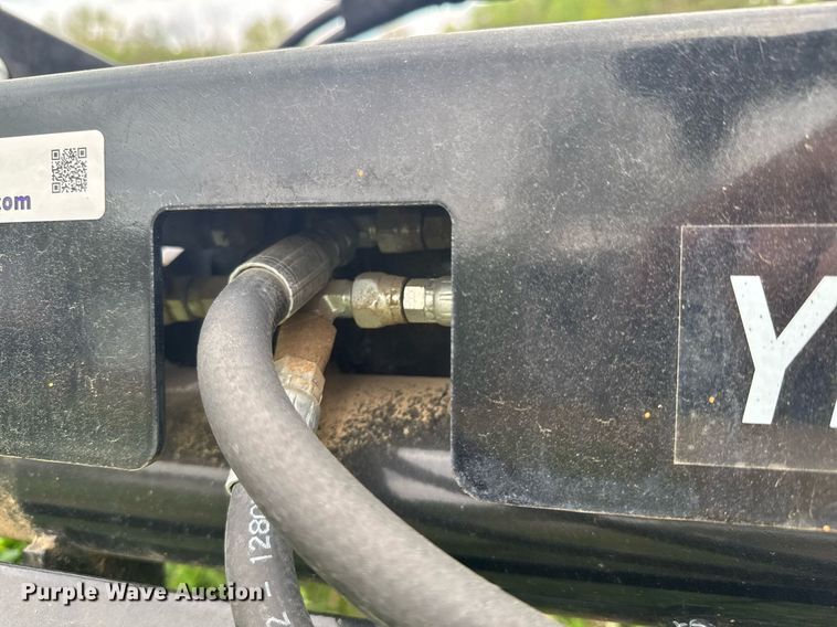 image for item DO0925 Terra Force YRG074 skid steer grapple bucket