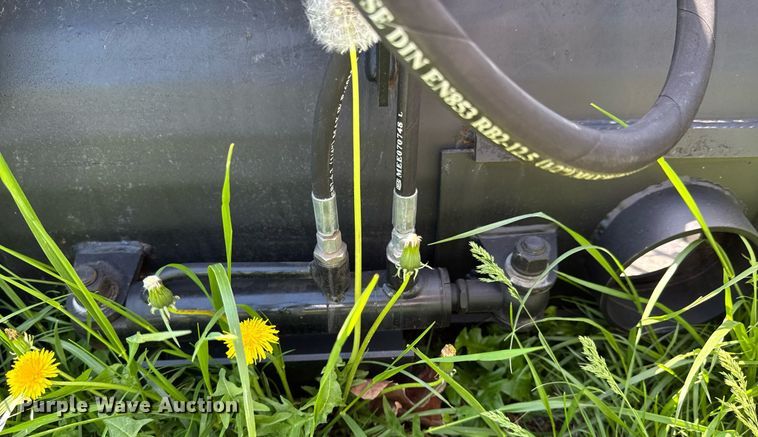 image for item DO0939 JCT skid steer concrete mixer