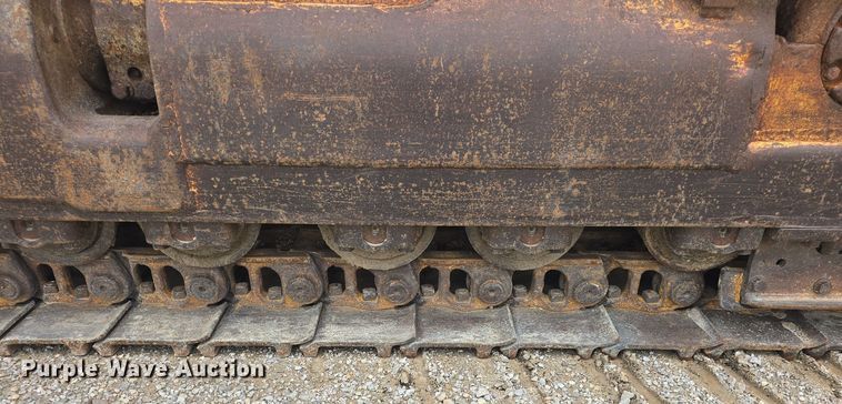 image for item DO7916 1982 Caterpillar 963 track loader