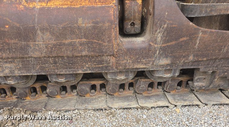 image for item DO7916 1982 Caterpillar 963 track loader