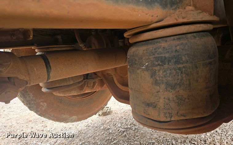 image for item DP3578 1979 Kenworth W900 water truck