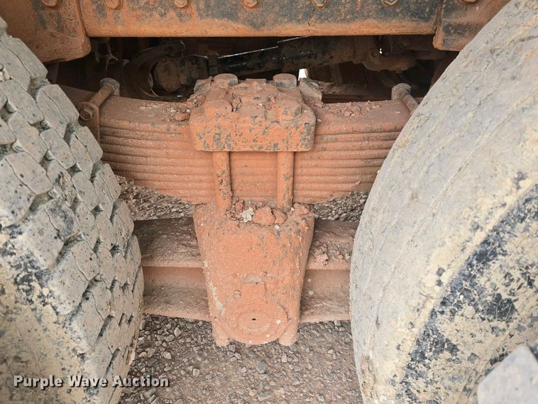 image for item DP3578 1979 Kenworth W900 water truck