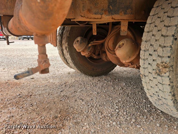 image for item DP3578 1979 Kenworth W900 water truck