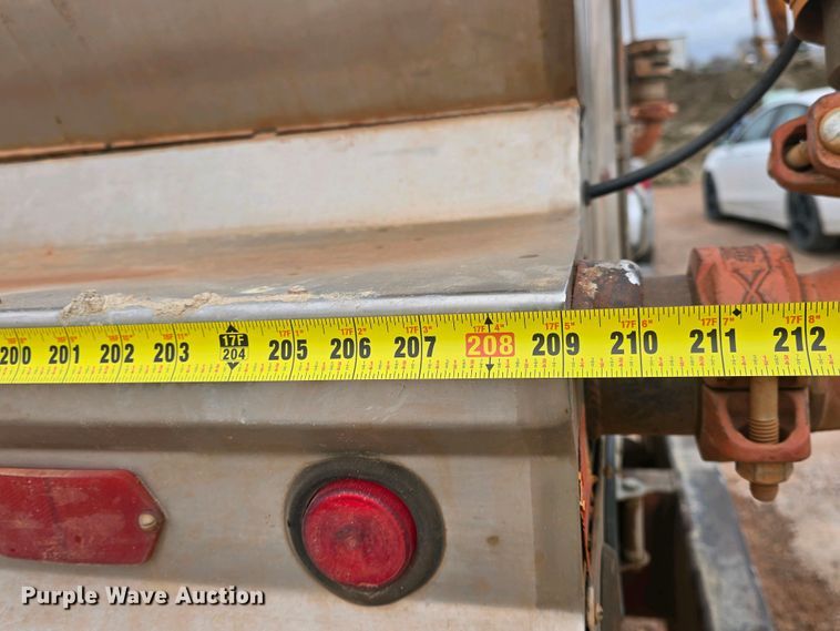 image for item DP3578 1979 Kenworth W900 water truck