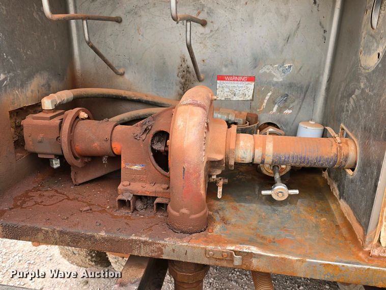 image for item DP3578 1979 Kenworth W900 water truck