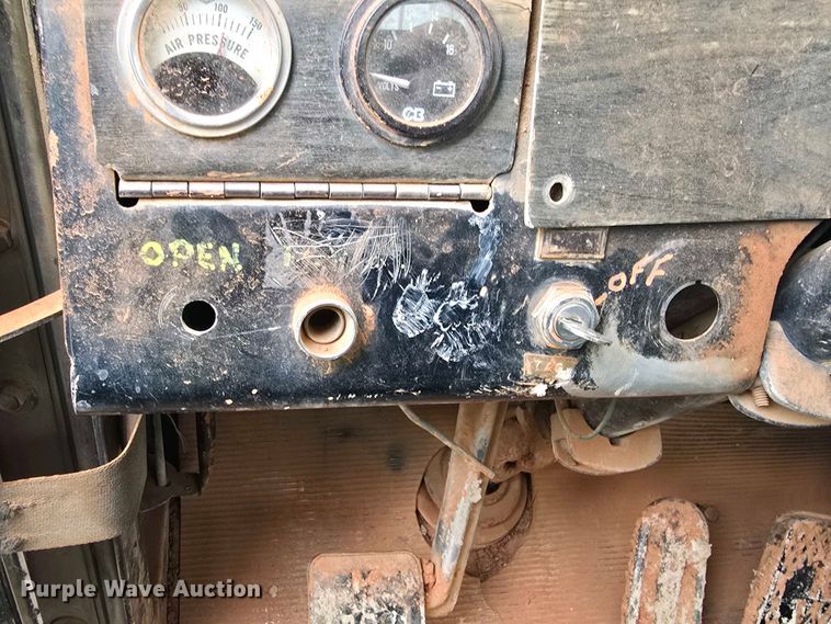 image for item DP3578 1979 Kenworth W900 water truck