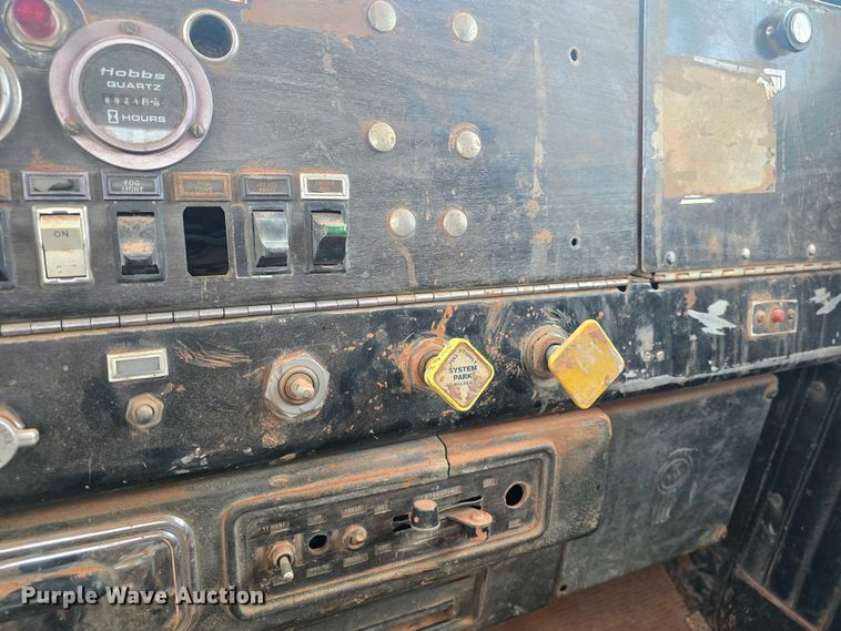 image for item DP3578 1979 Kenworth W900 water truck