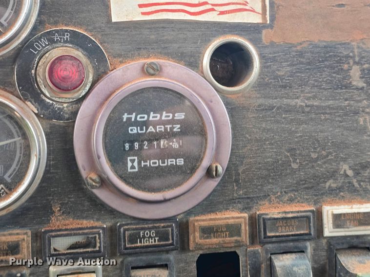 image for item DP3578 1979 Kenworth W900 water truck